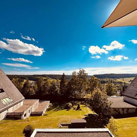 Ferienwohnung Im Schwarzwald Unterkirnach Exterior foto