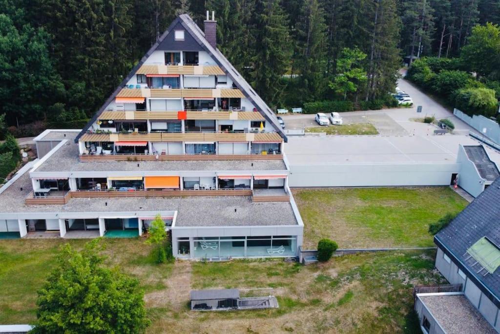 Ferienwohnung Im Schwarzwald Unterkirnach Exterior foto