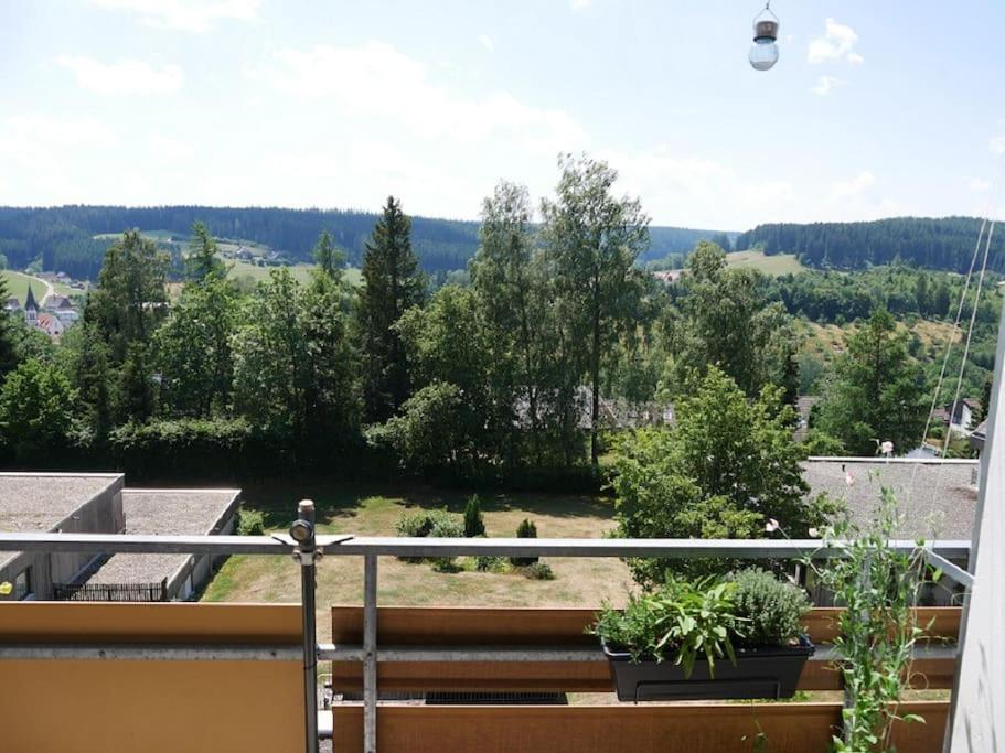 Ferienwohnung Im Schwarzwald Unterkirnach Exterior foto