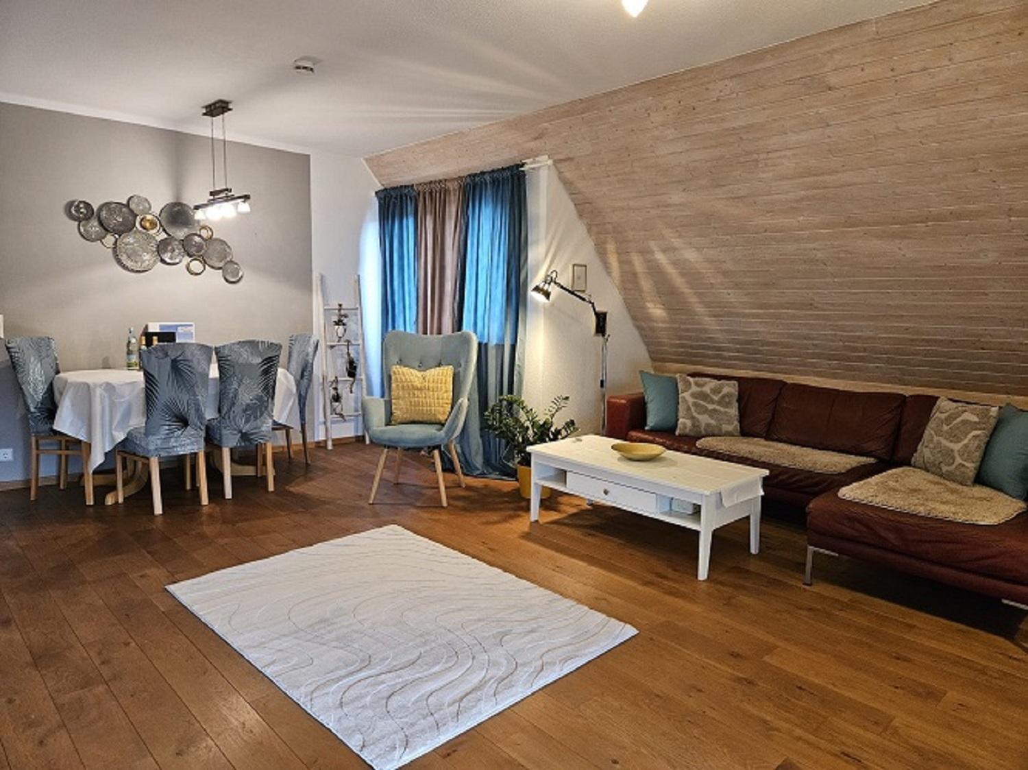 Ferienwohnung Im Schwarzwald Unterkirnach Exterior foto