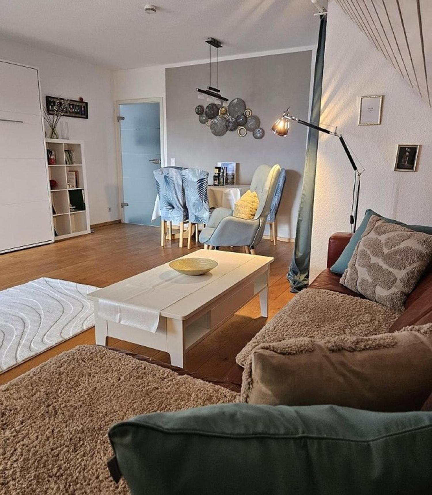 Ferienwohnung Im Schwarzwald Unterkirnach Exterior foto